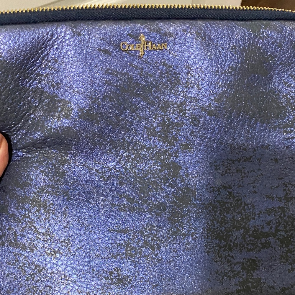Purple Textured Tablet Sleeve - Picture 8 of 8